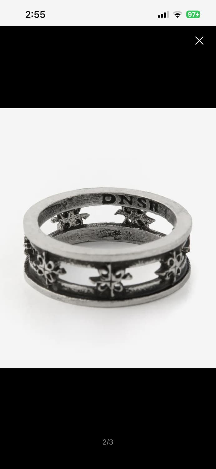 디앤에스알 반지 상품이미지3