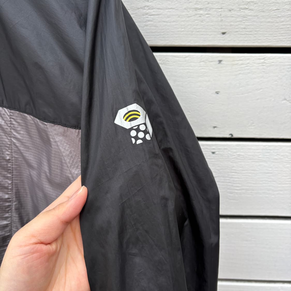 Mountain Hardwear 마운틴하드웨어 바람막이 자켓 상품이미지3