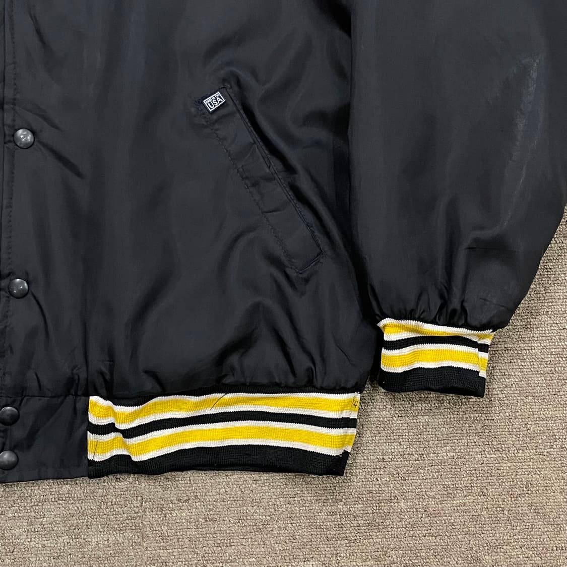 (L) USA 아메리칸 빈티지 스타디움 바시티 자켓 상품이미지4
