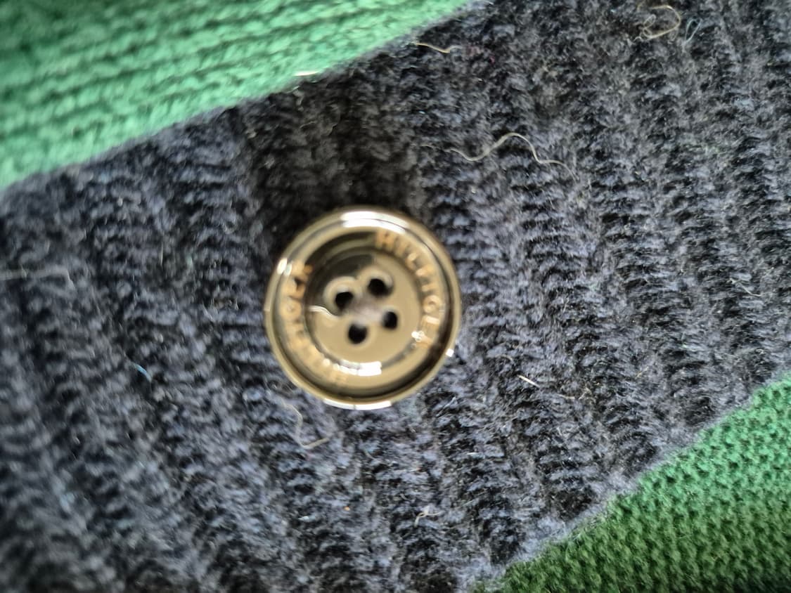 타미힐피거 가디건 상품이미지4