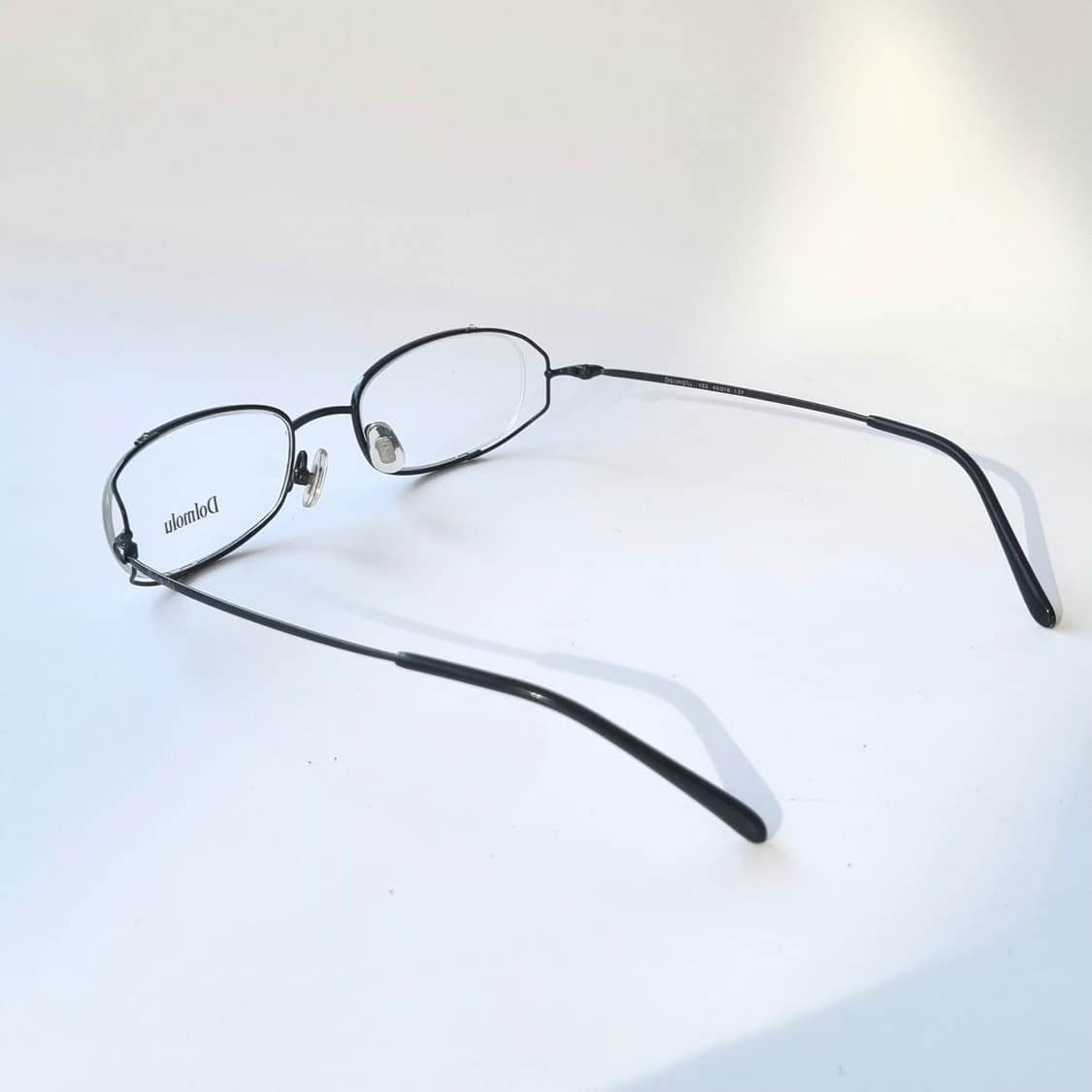 데드스탁 긱시크 오벌쉐임 안경테 470 상품이미지7