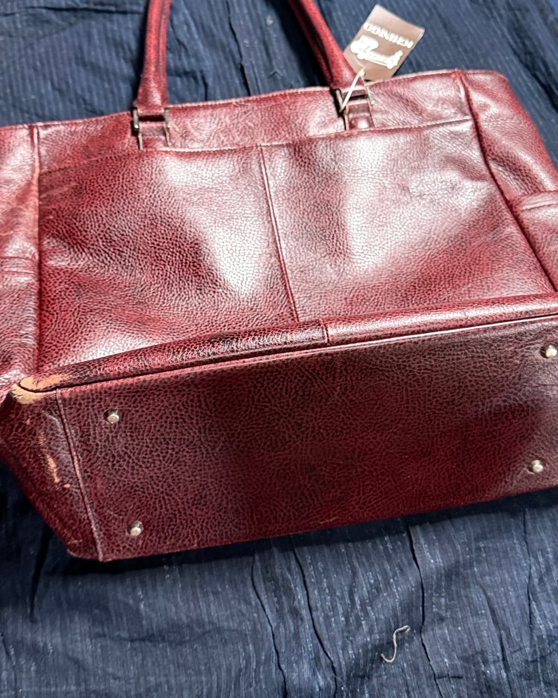 울티마 도쿄 리베로 2Way 토트백 상품이미지3