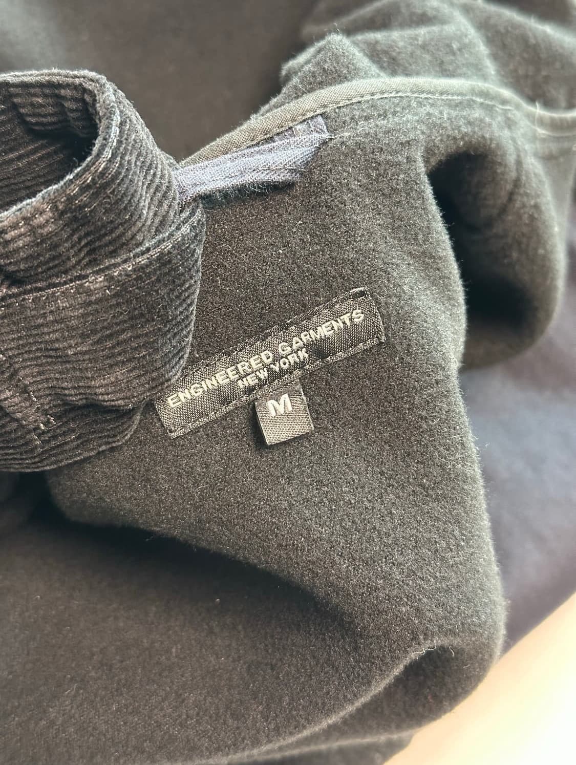 엔지니어드가먼츠 메디슨파카 상품이미지3