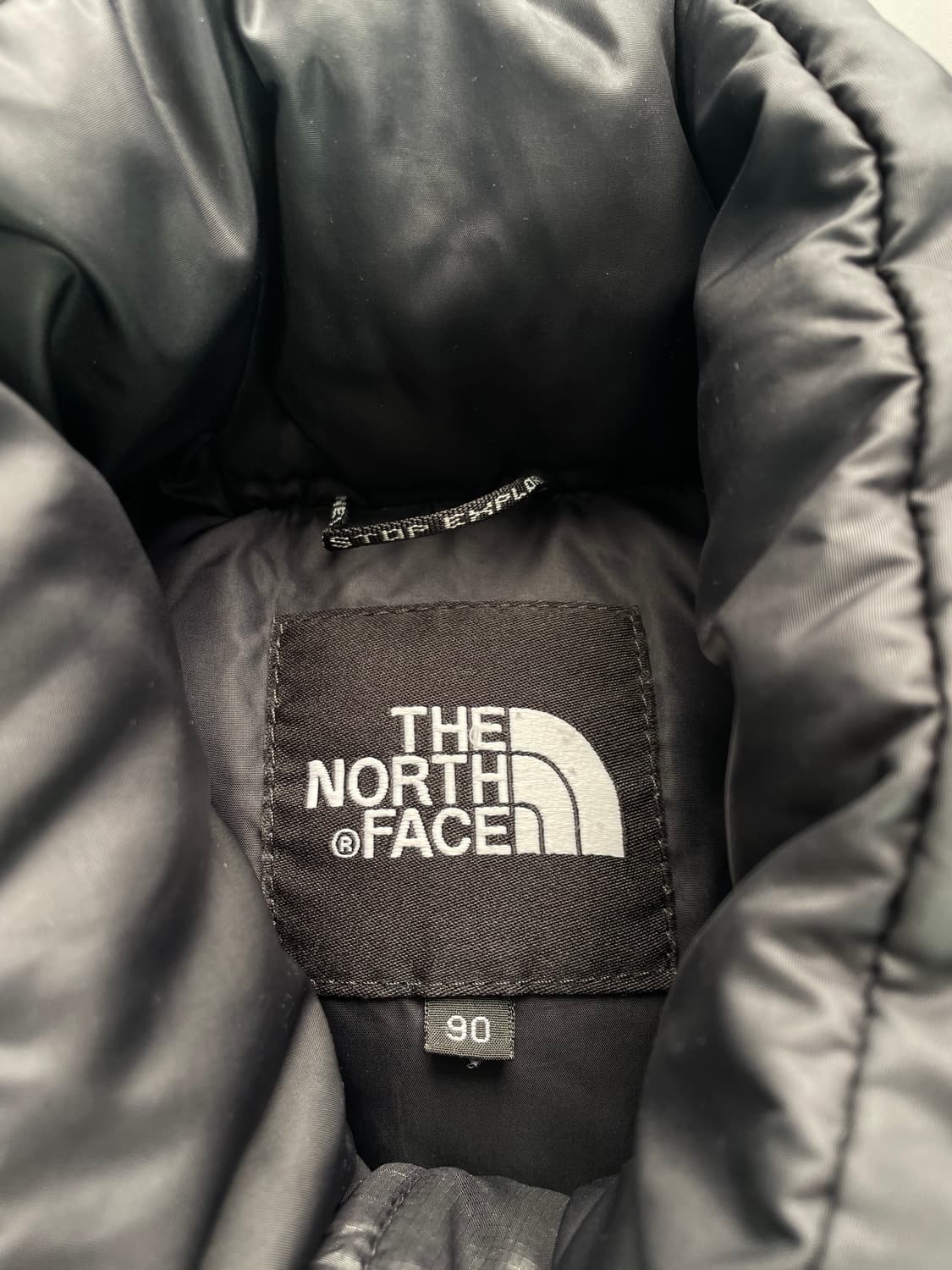 [S] 노스페이스 눕시 700 구스다운 패딩 상품이미지9