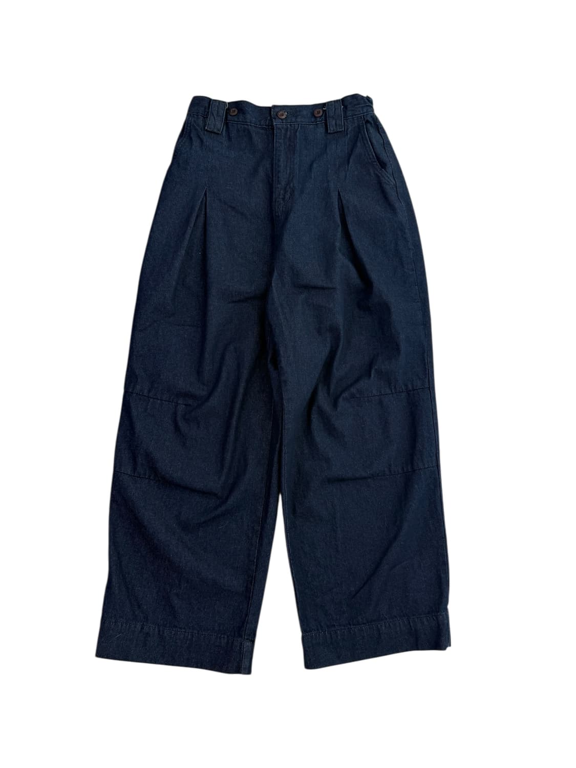 빈티지 모리 배기핏 데님팬츠 상품이미지6