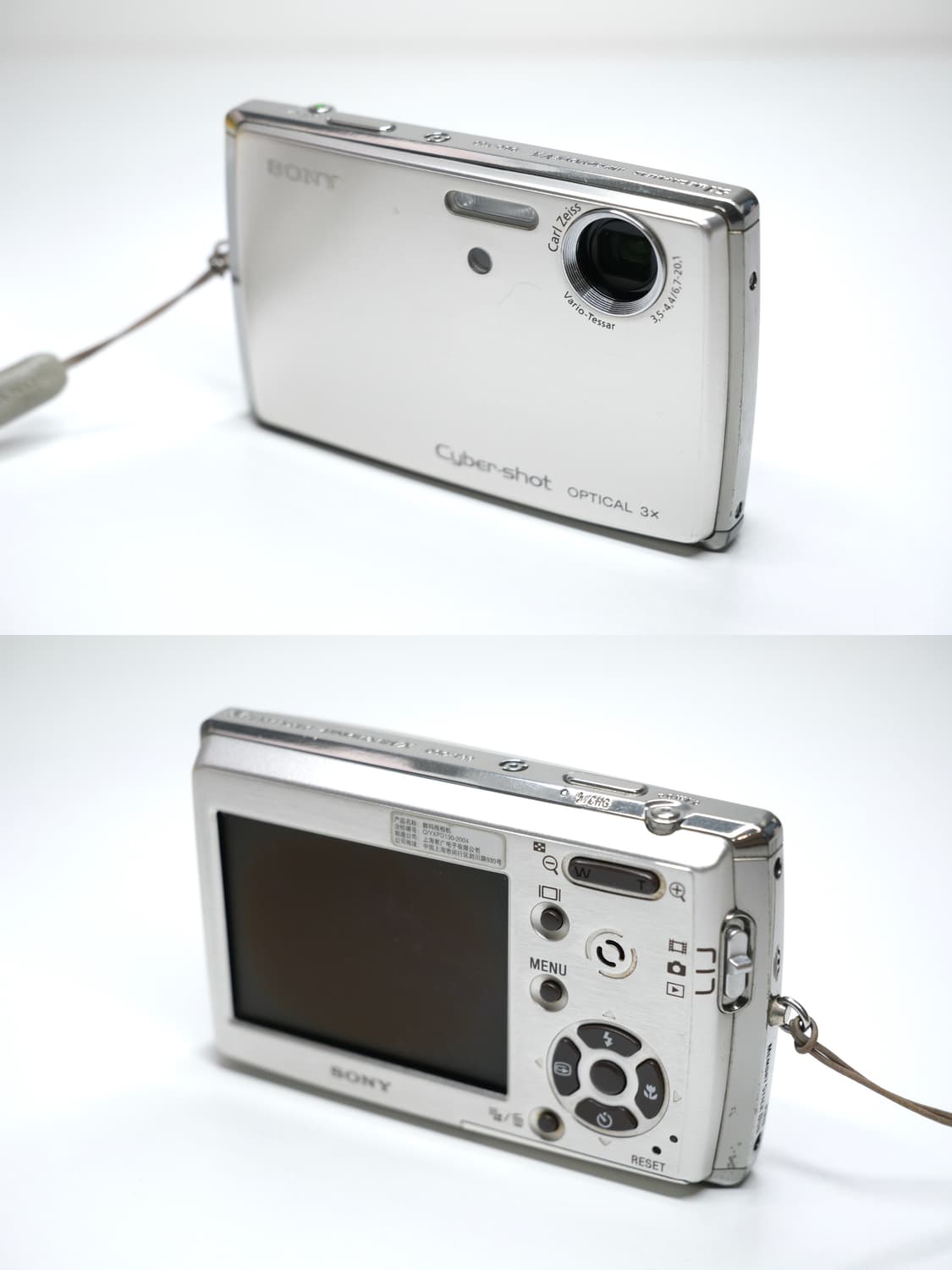 Sony DSC-T33 상품이미지2