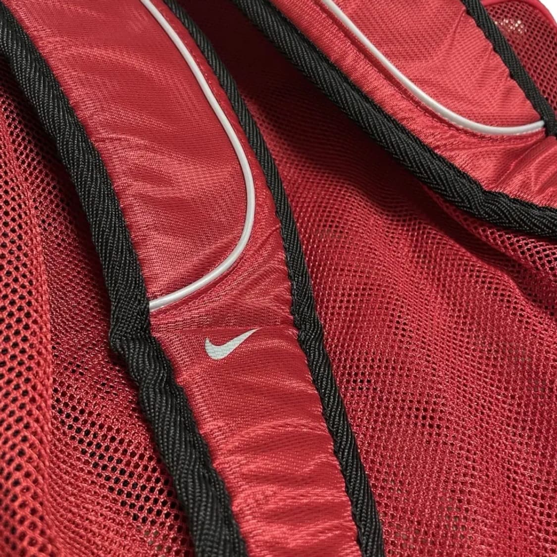 Nike mesh red backpack 상품이미지6