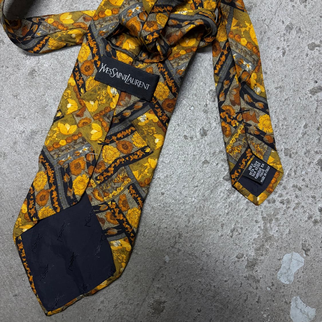 입생로랑 넥타이[2013] 상품이미지5