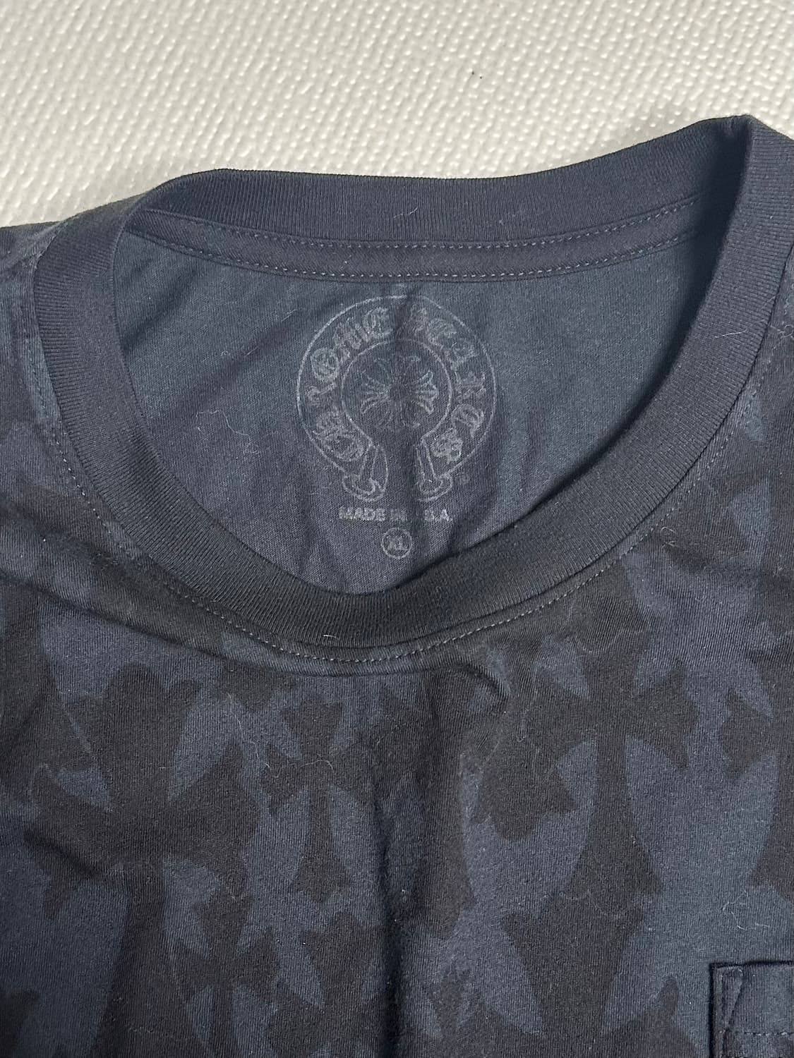 크롬하츠 세메터리 롱슬리브 XL 상품이미지8