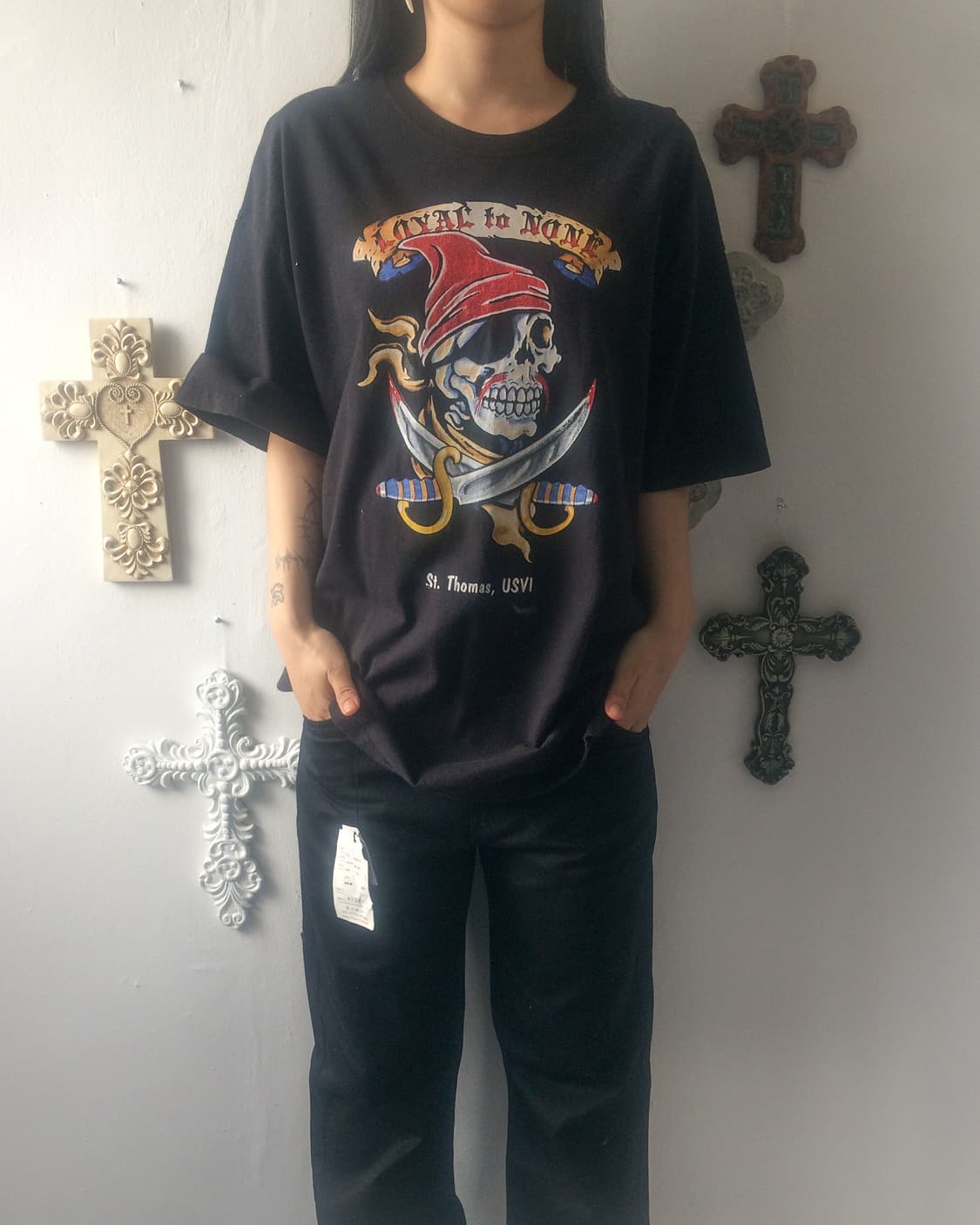 Printing t shirt 상품이미지1