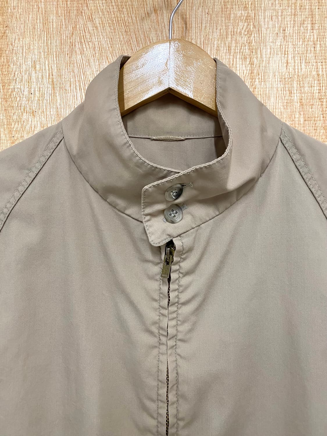 60~70's LONDON FOG harrington jacket 상품이미지5