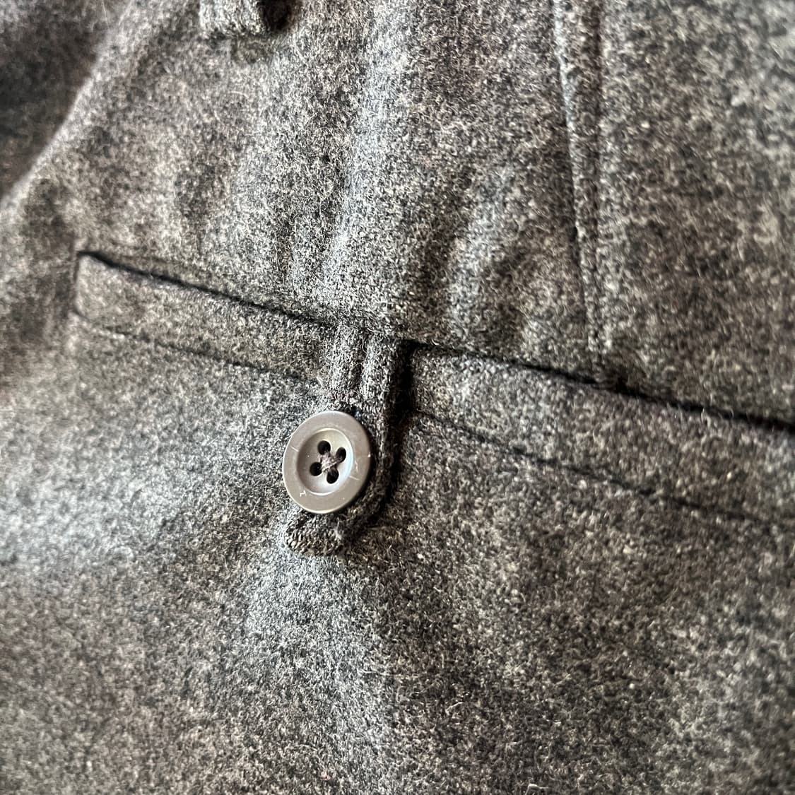 갭 울 플란넬 팬츠 상품이미지7