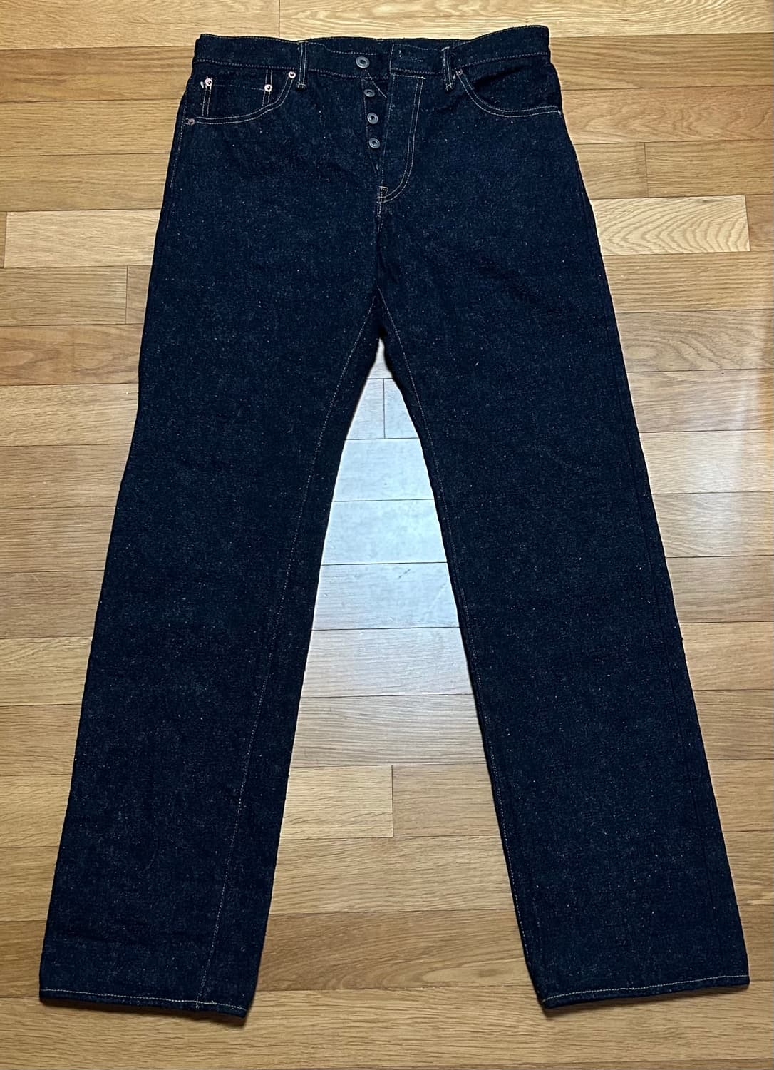 오니 데님 288 아스팔트 20oz 33 상품이미지2