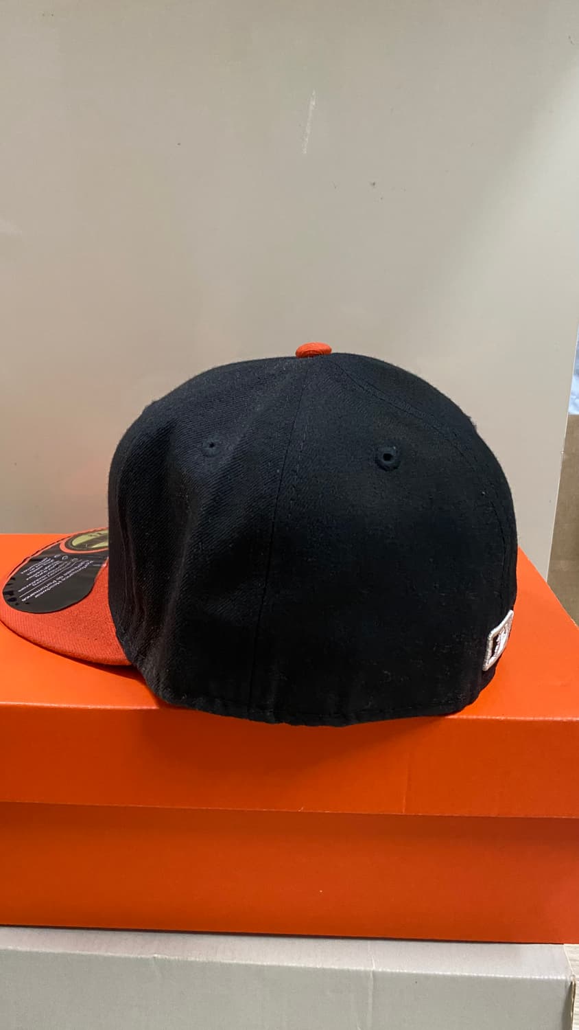 뉴에라 볼티모어 오리올스 59FIFTY 볼캡 7 1/4 상품이미지3