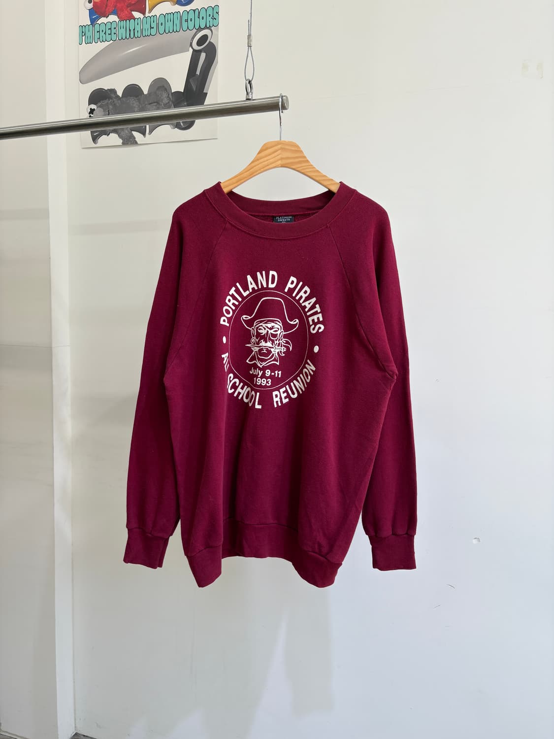 PLATINUM SWEATS (Made in USA) 맨투맨 상품이미지1