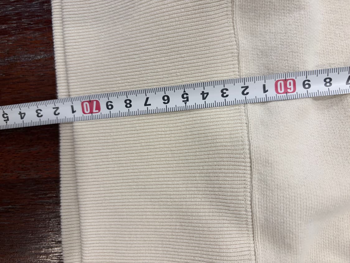 캡틴선샤인 크루넥 스웻 셔츠 베이지 5사이즈 상품이미지3