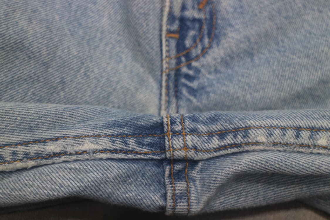 Levi's 리바이스560 빈티지 데님 (30인치) 상품이미지5