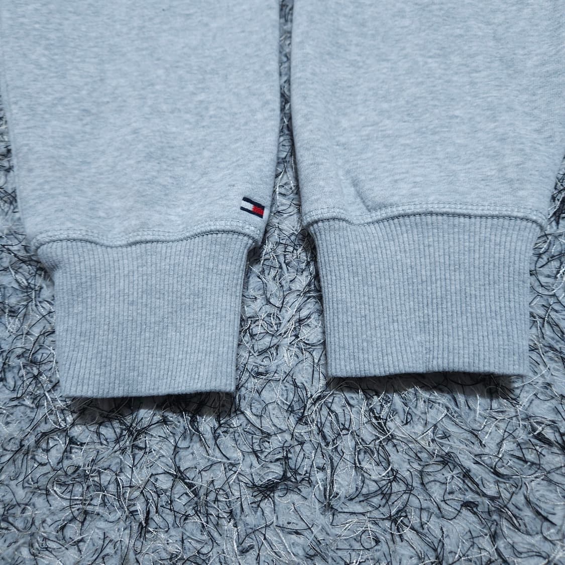 타미힐피거) L 남자 기모 후드티셔츠 / 왕눈이샵 상품이미지6