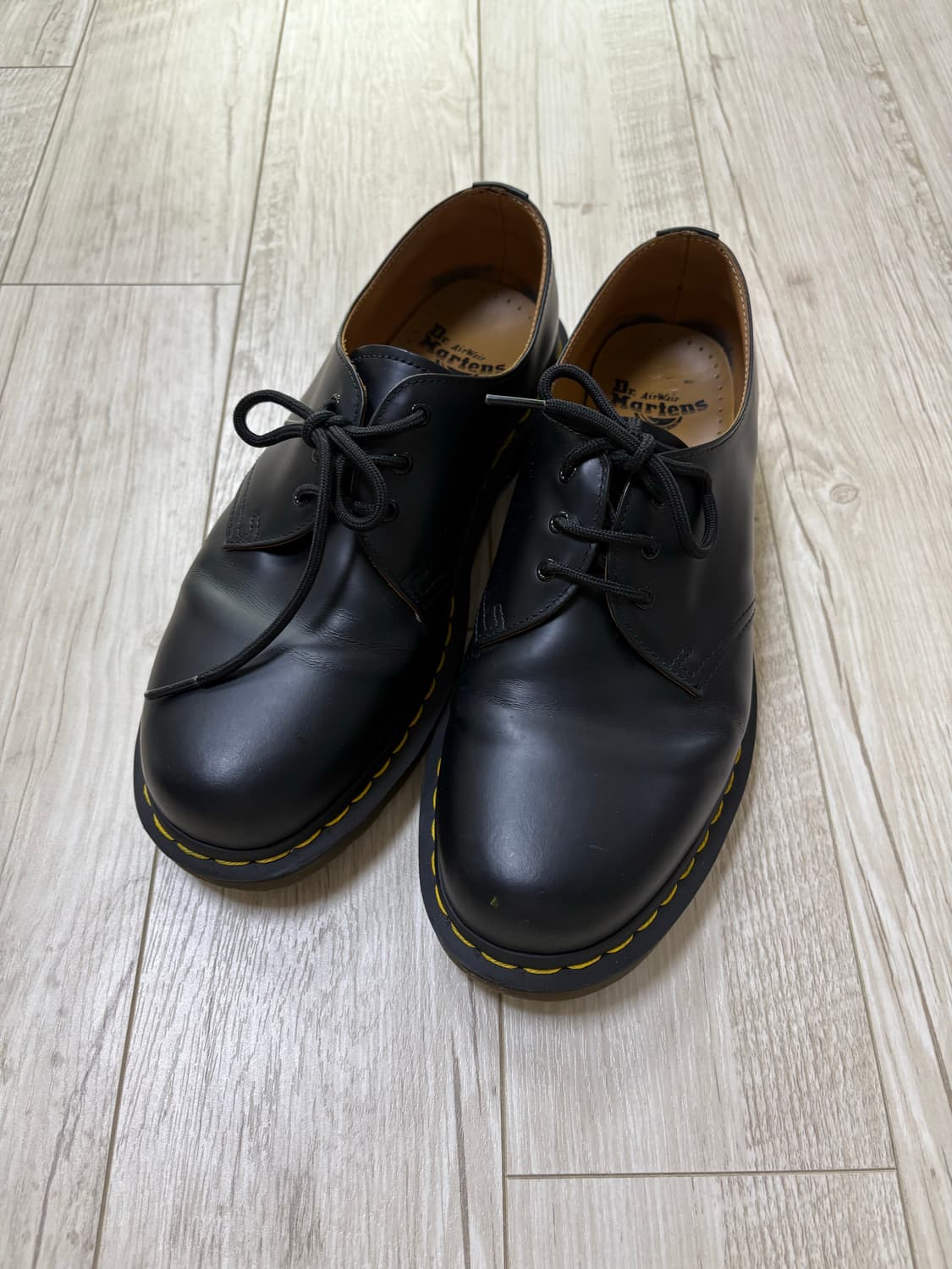 닥터마틴 1461 3홀 스무스 270 상품이미지1