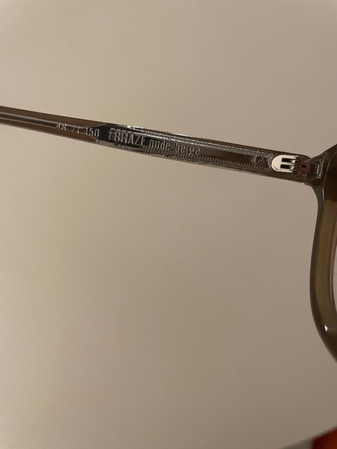 블루 엘리펀트 안경 상품이미지4