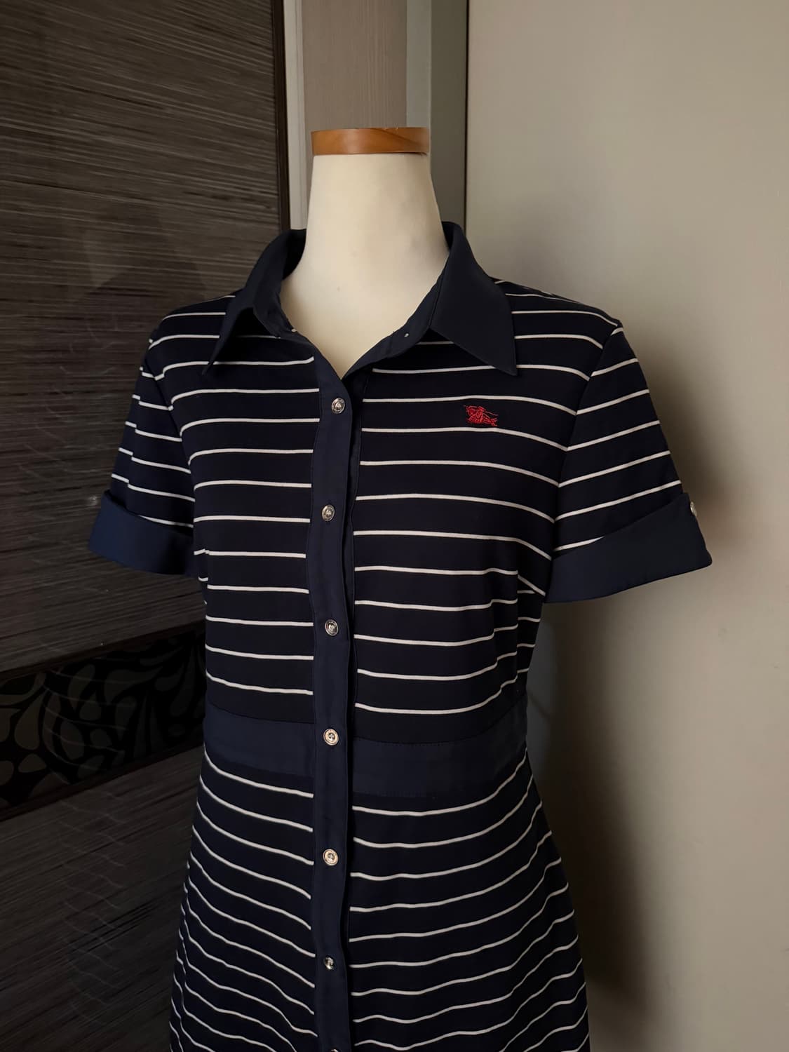 버버리 원피스 상품이미지3