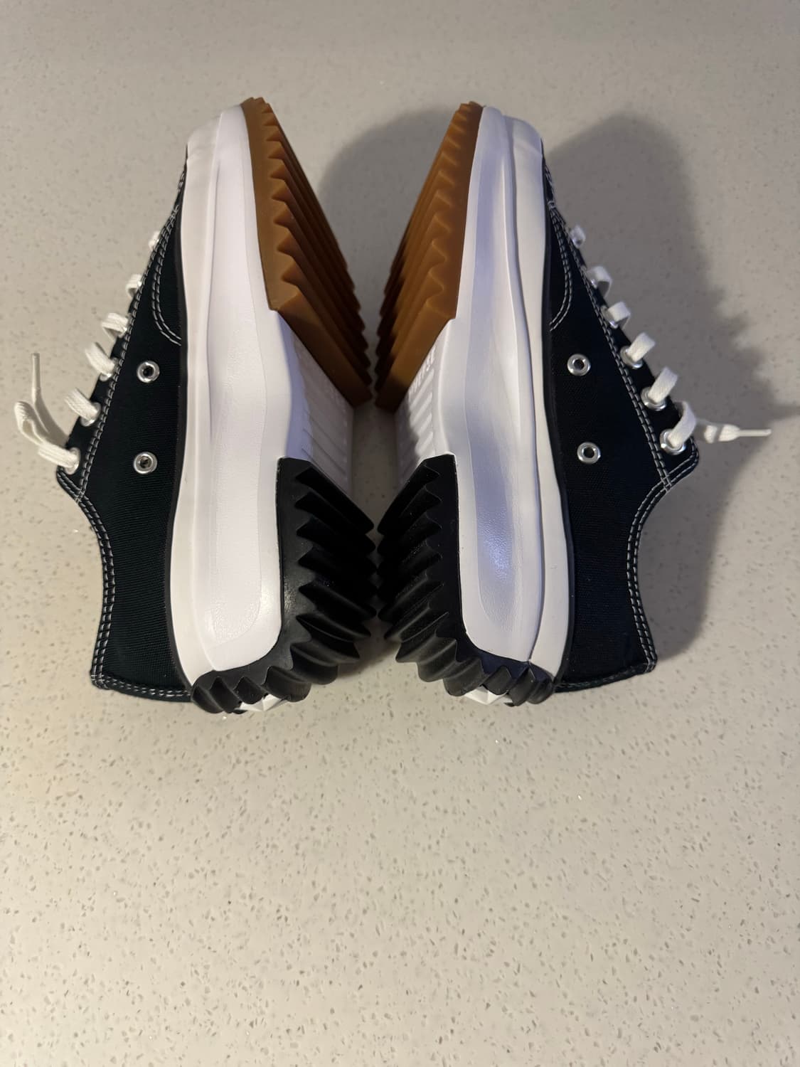 (235) (새 상품) 컨버스 런스타 하이크 로우 상품이미지5