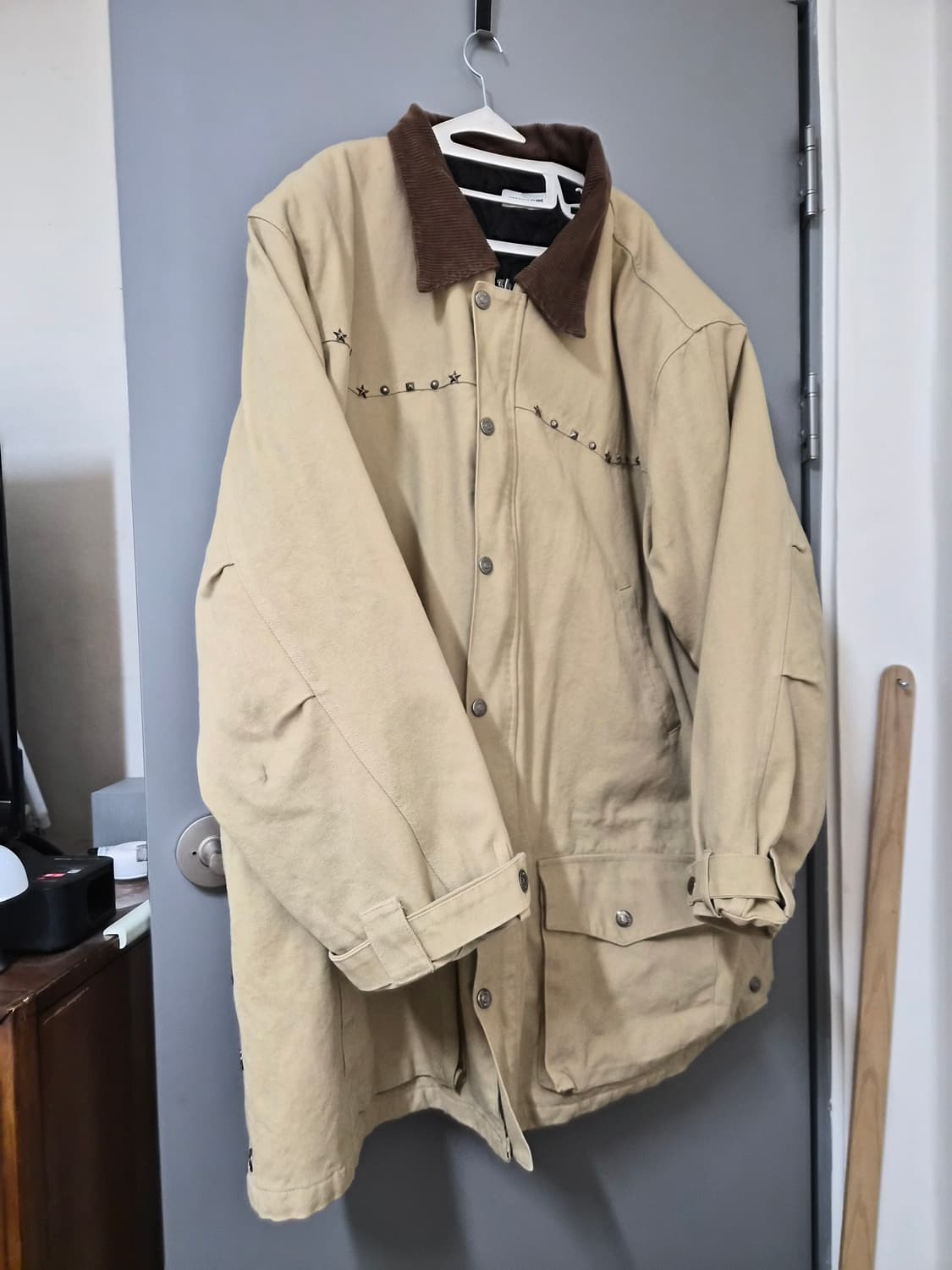 노쿨러스 자켓 상품이미지1