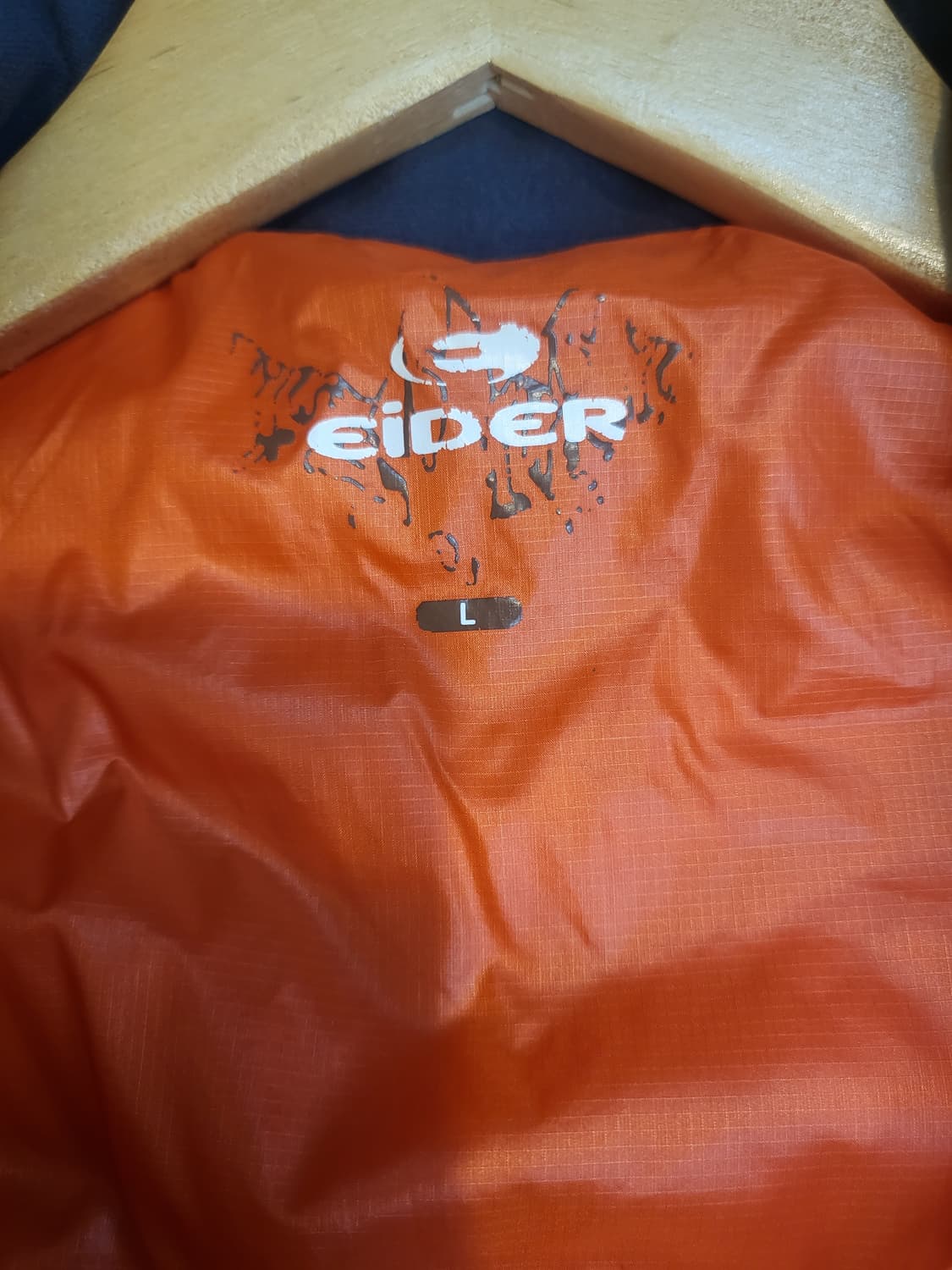 아이더 경량패딩 점퍼 800 구스패딩 상품이미지7