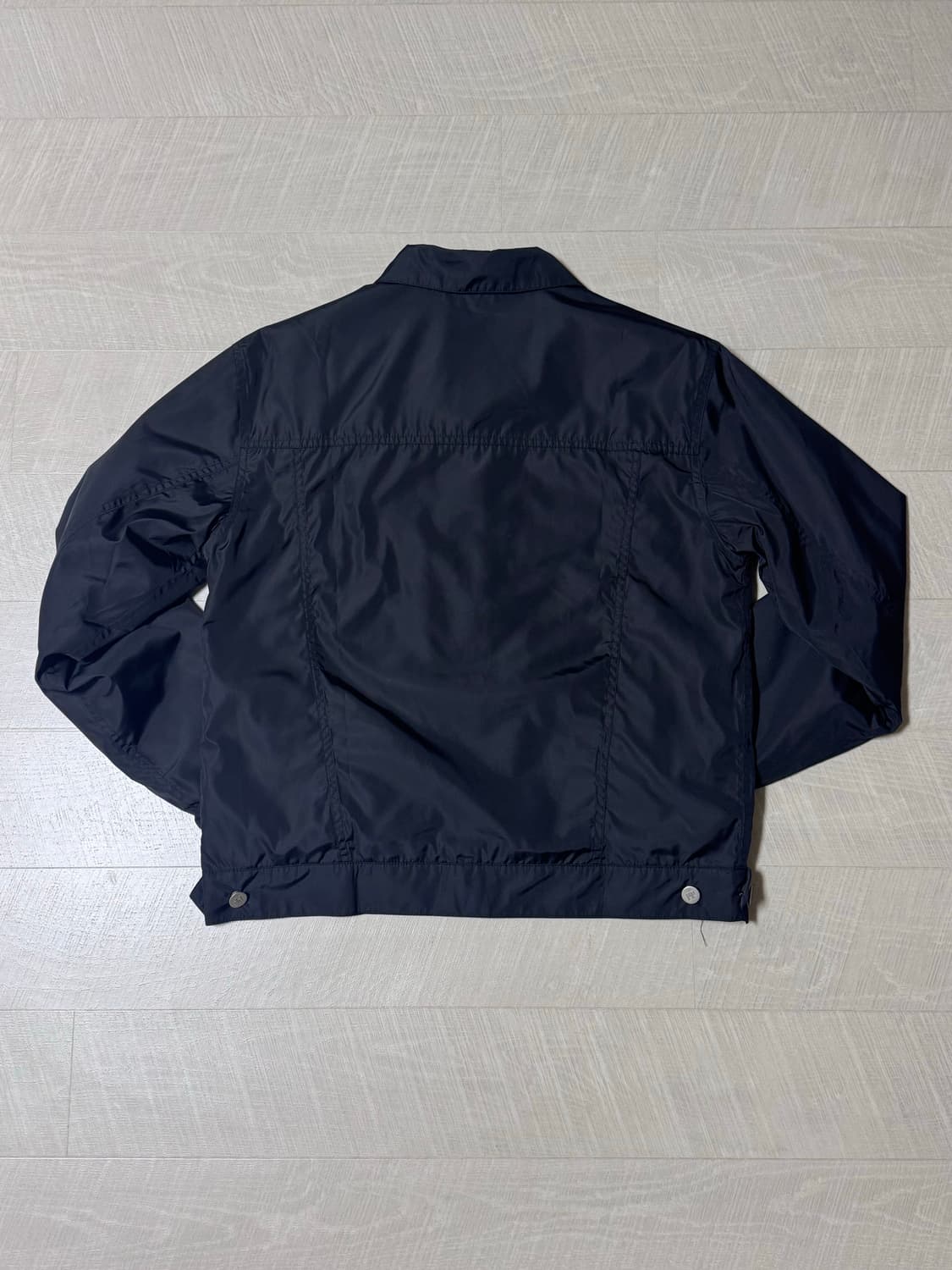 플라스틱프로덕트 나일론 트러커 블랙 M 상품이미지2