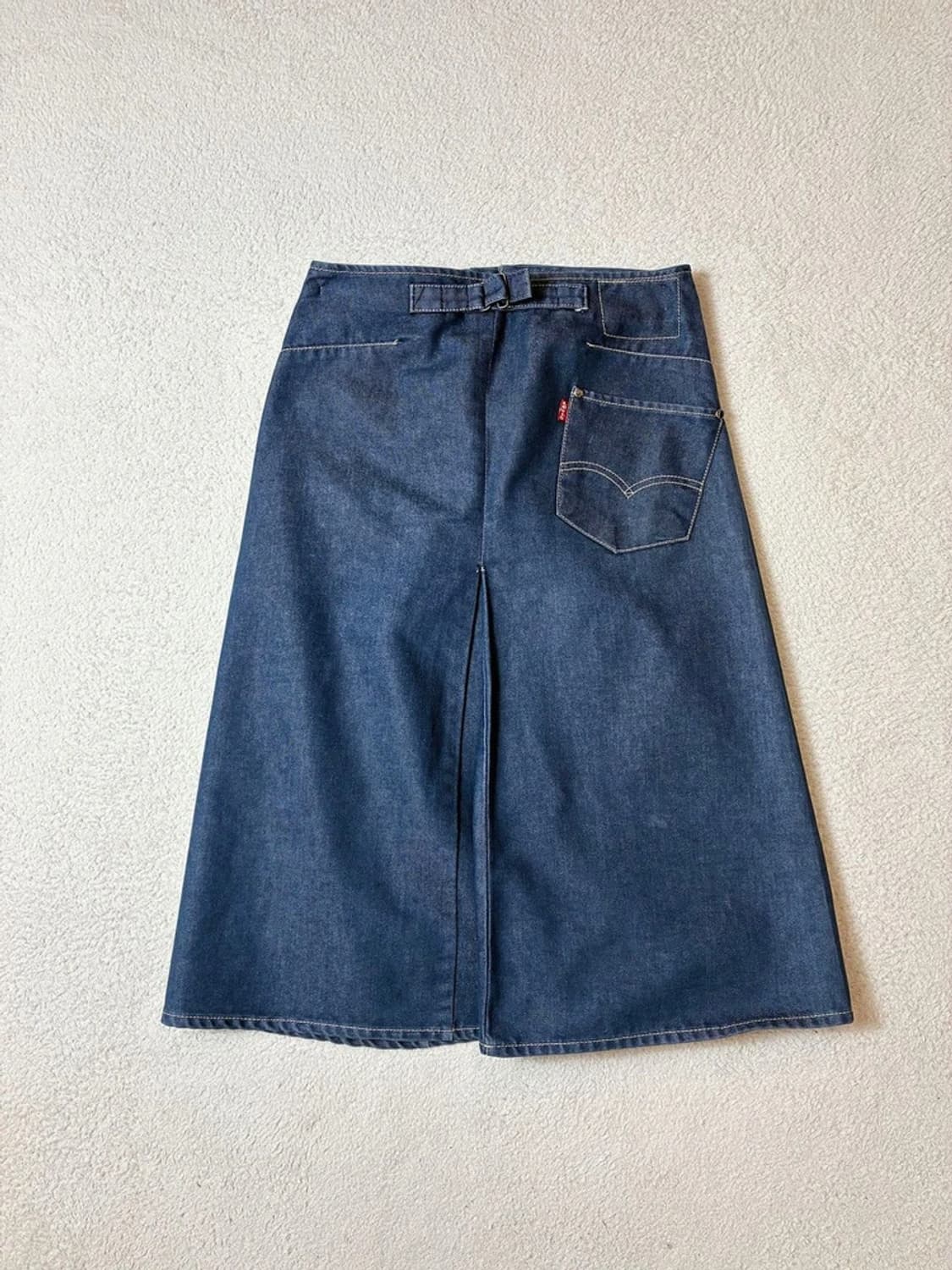 리바이스 00's 엔지니어드 데님 스커트 PN6861 상품이미지5