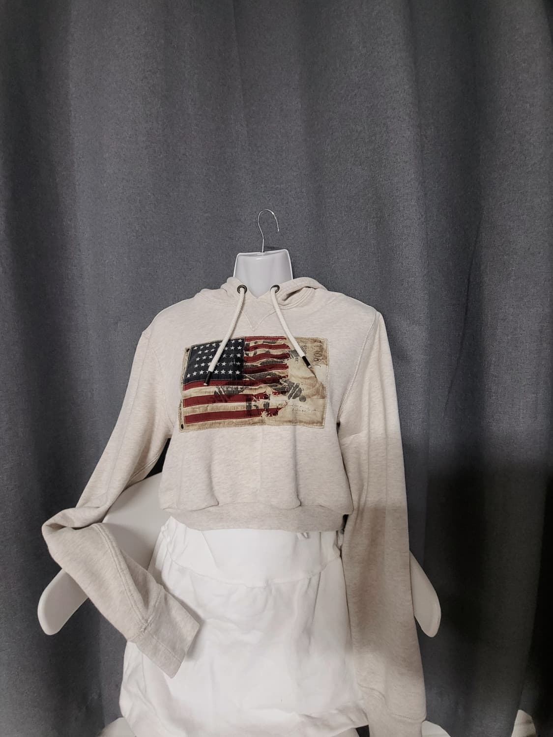 폴로 커스텀 후드티 상품이미지1