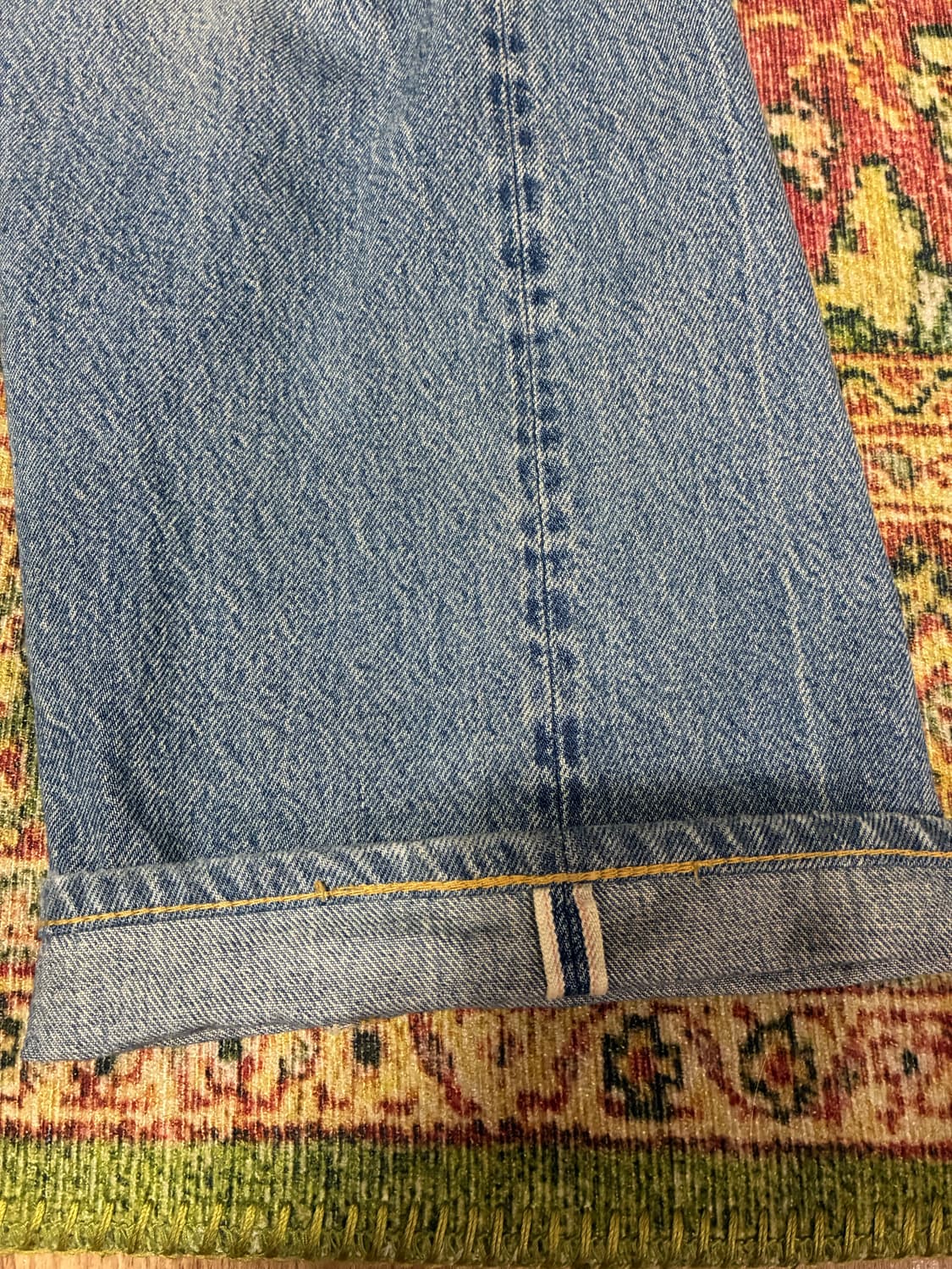 리바이스 LVC 1955 블랙잭 상품이미지4