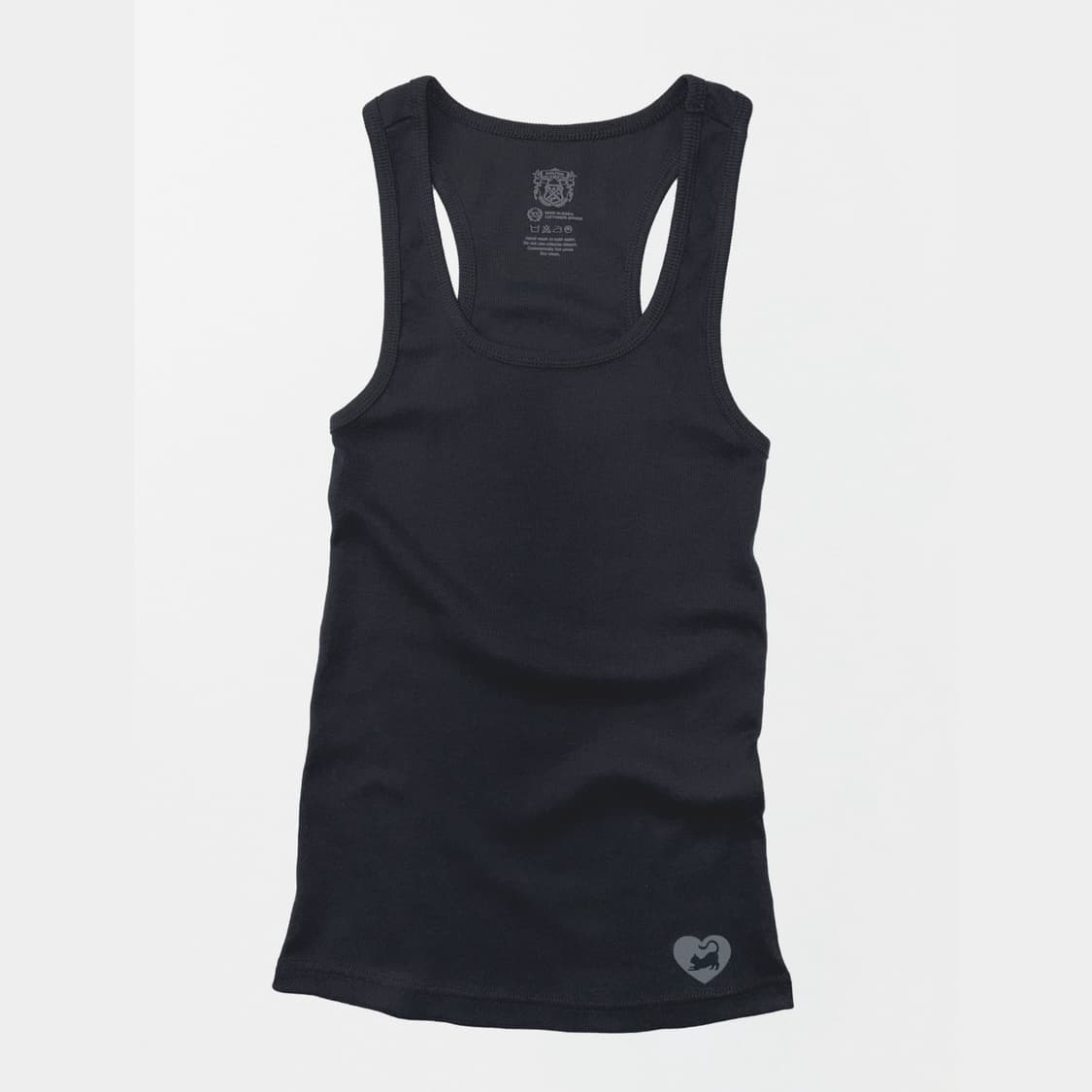 Razorback Tank Top Charcoal 상품이미지4