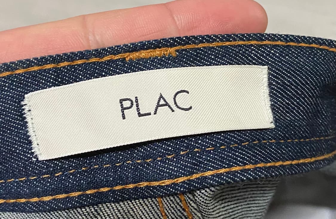 [36] 플랙진 베를린 슬림 스트레이트 청바지 상품이미지4