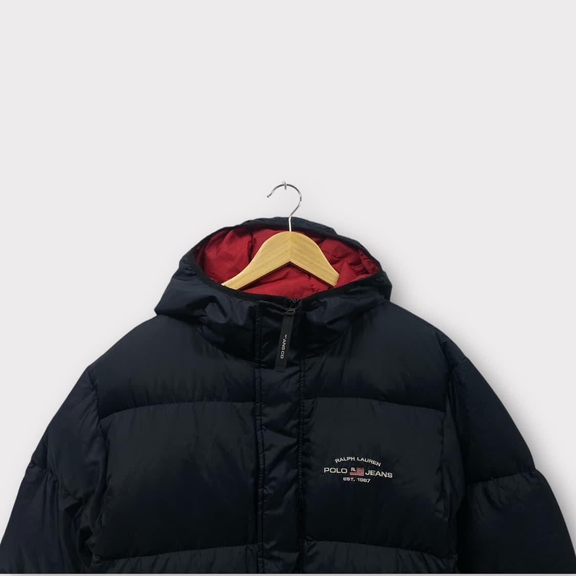 폴로랄프로렌 덕다운 패딩 M-L 상품이미지3