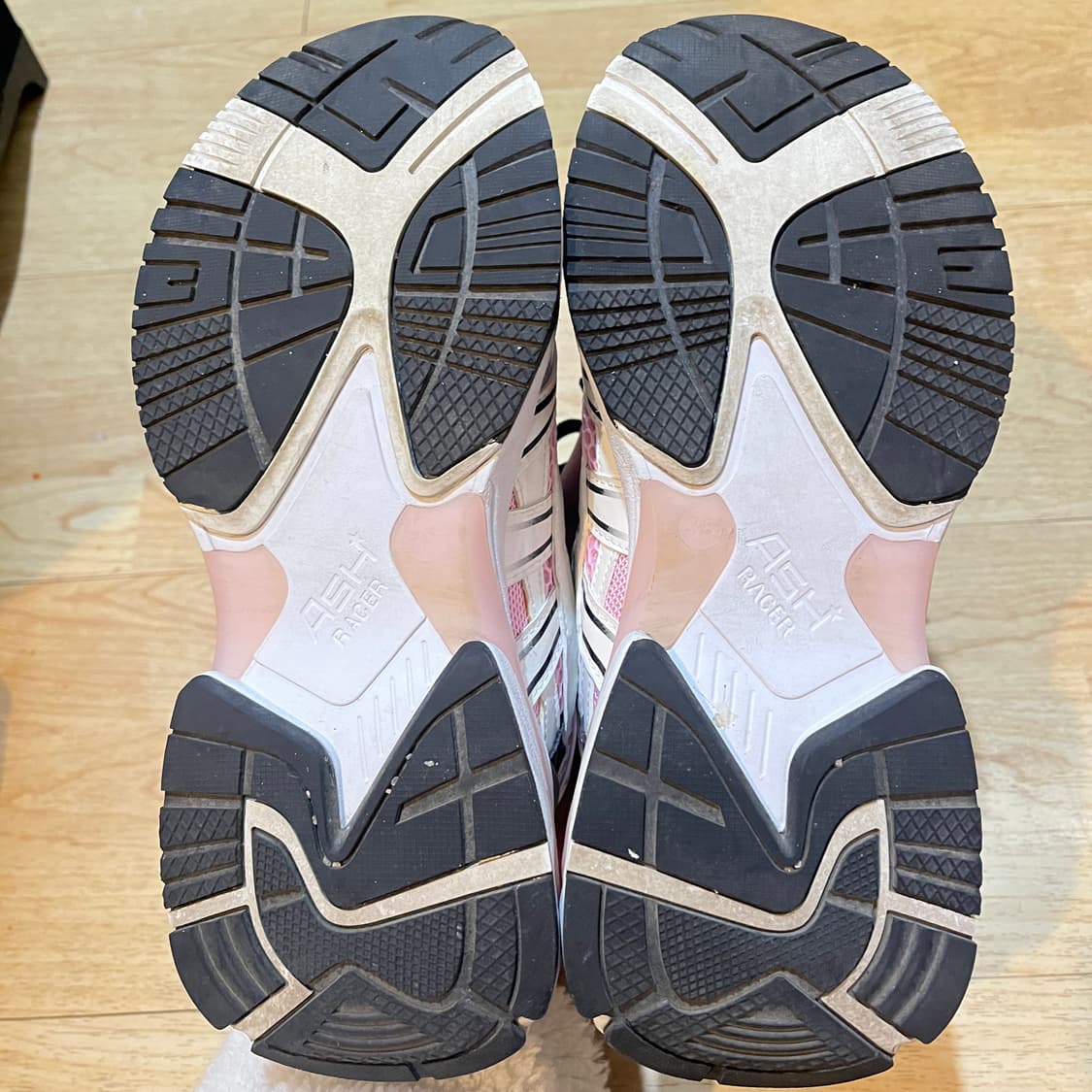 (220~225mm) ASH 아쉬 레이서 스니커즈 상품이미지6