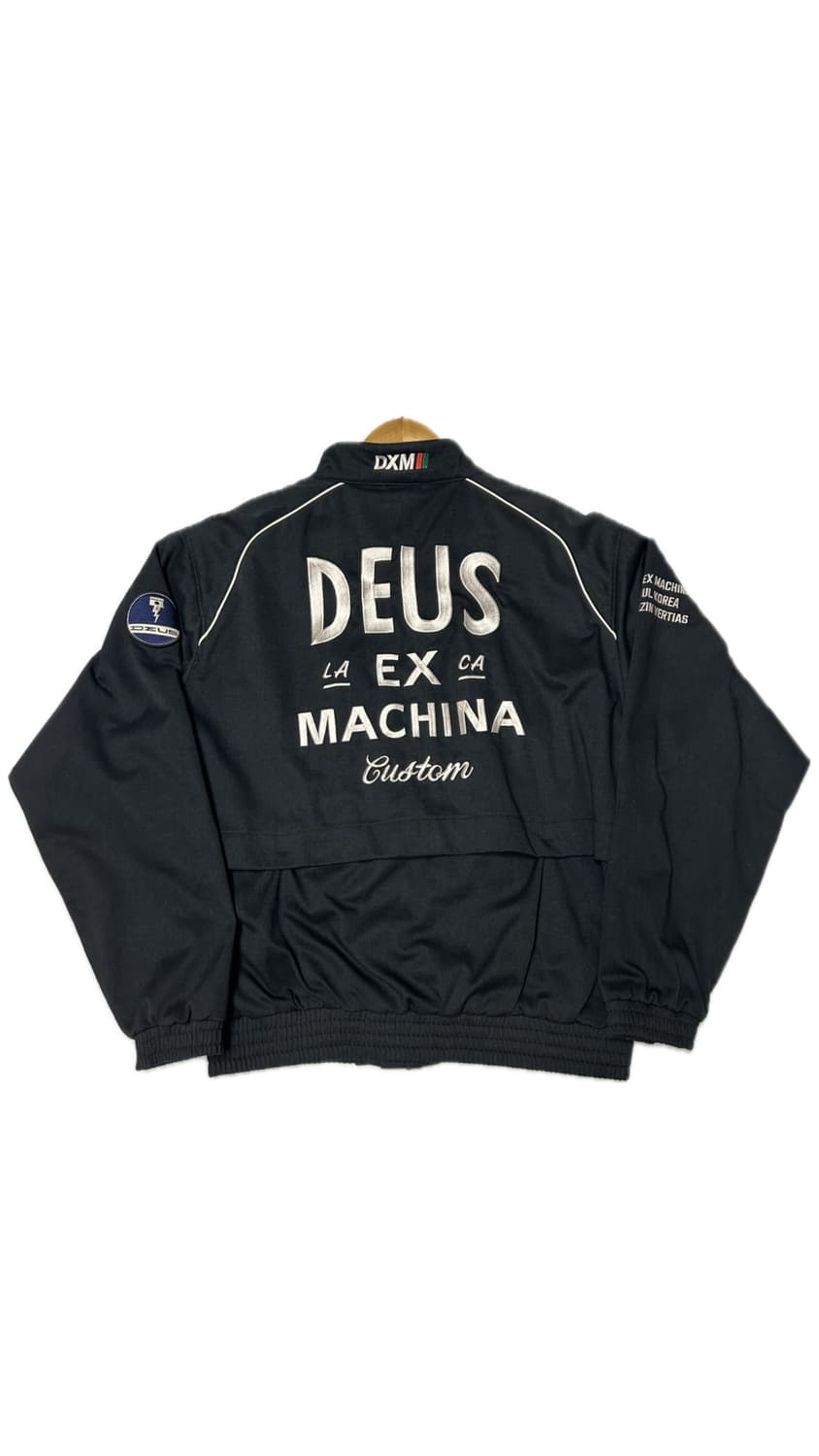 L사이즈 데우스 공홈 레이싱 자켓 팔아요~ 상품이미지2