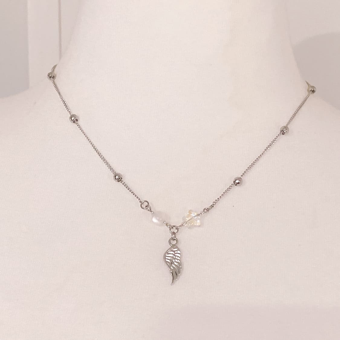Clione handmade necklace 상품이미지2