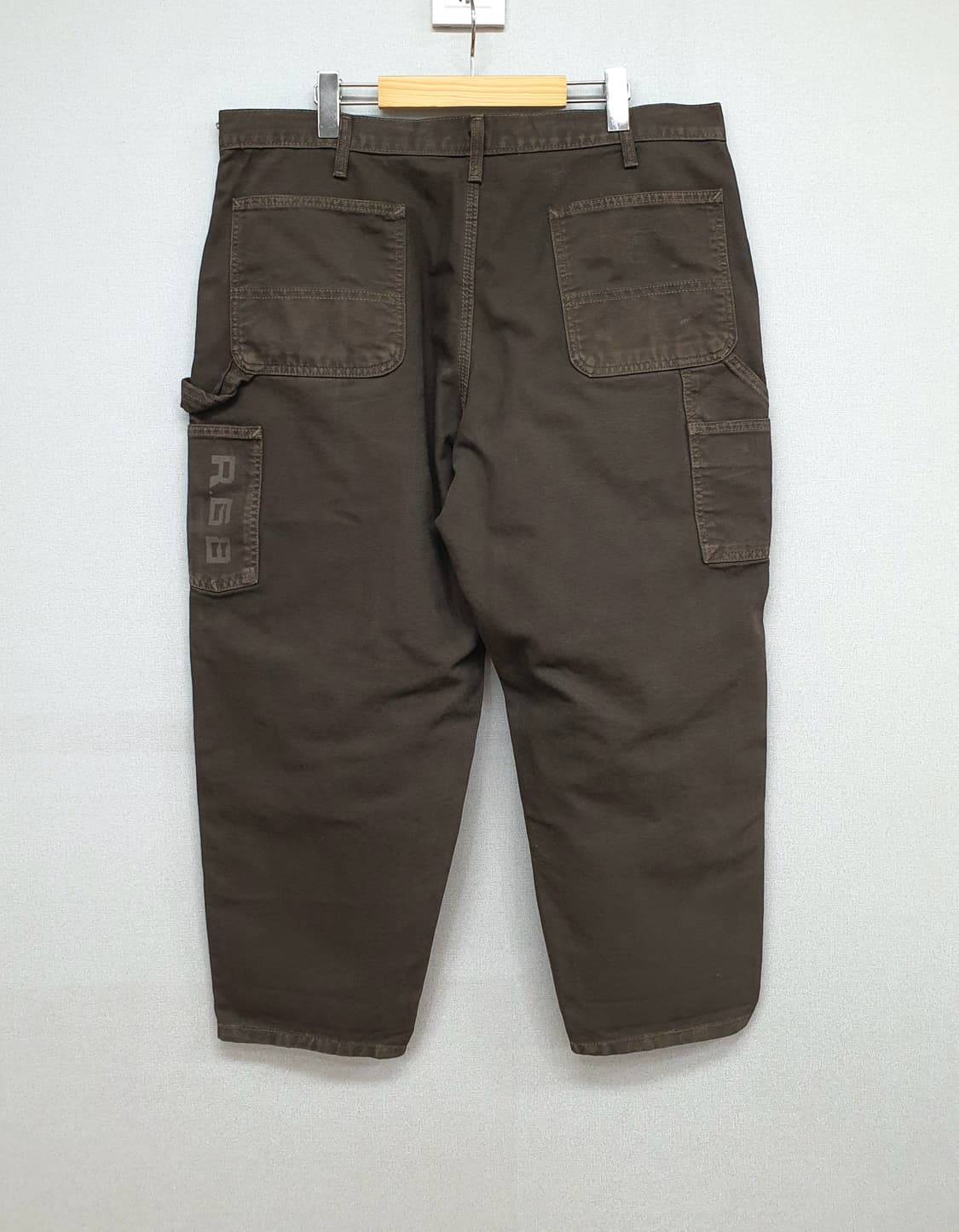 빈티지 칼하트 덕 캔버스 카팬터팬츠 빈티지 커스텀 상품이미지10