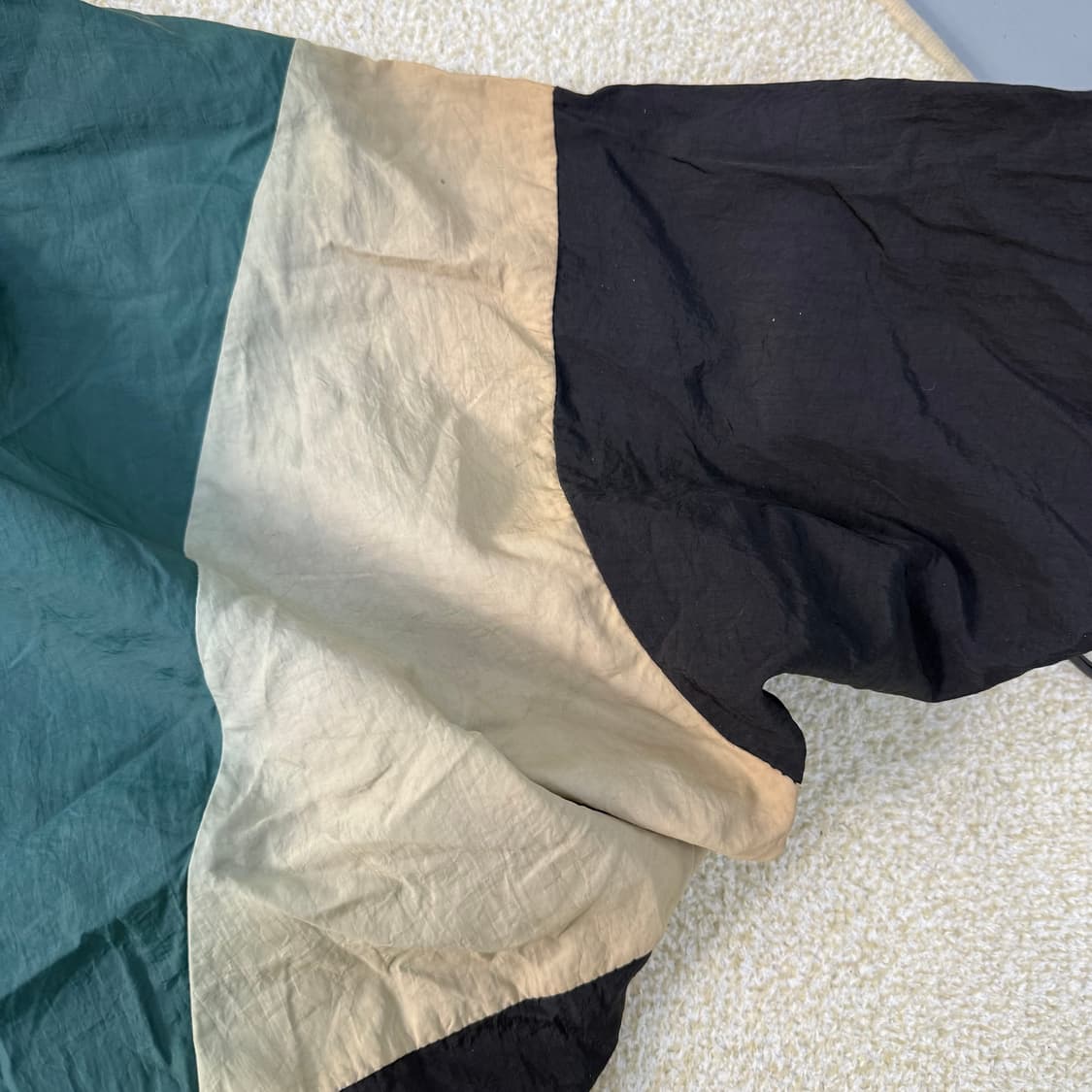 [F] 나이키 로고 윈드브레이커 바람막이 1230T1 상품이미지4