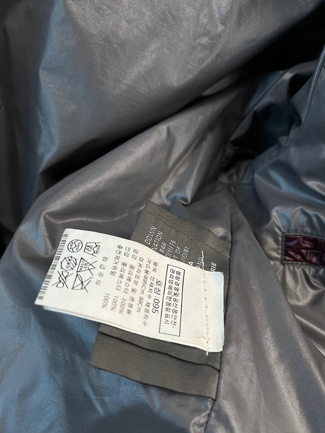 95) 듀베티카 구스 푸퍼다운  상품이미지7