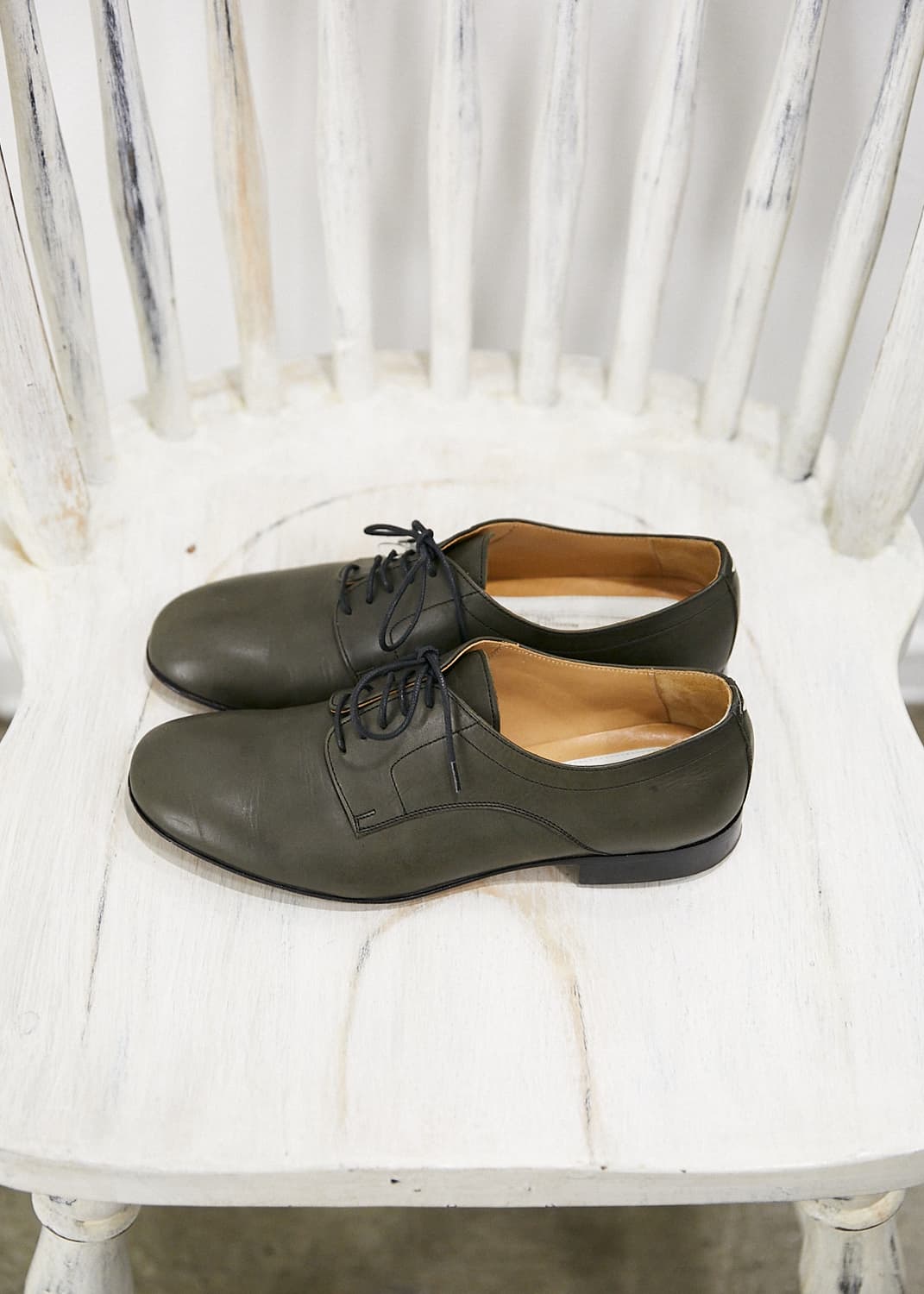 Martin Margiela Lace-up Derby Shoes 상품이미지1
