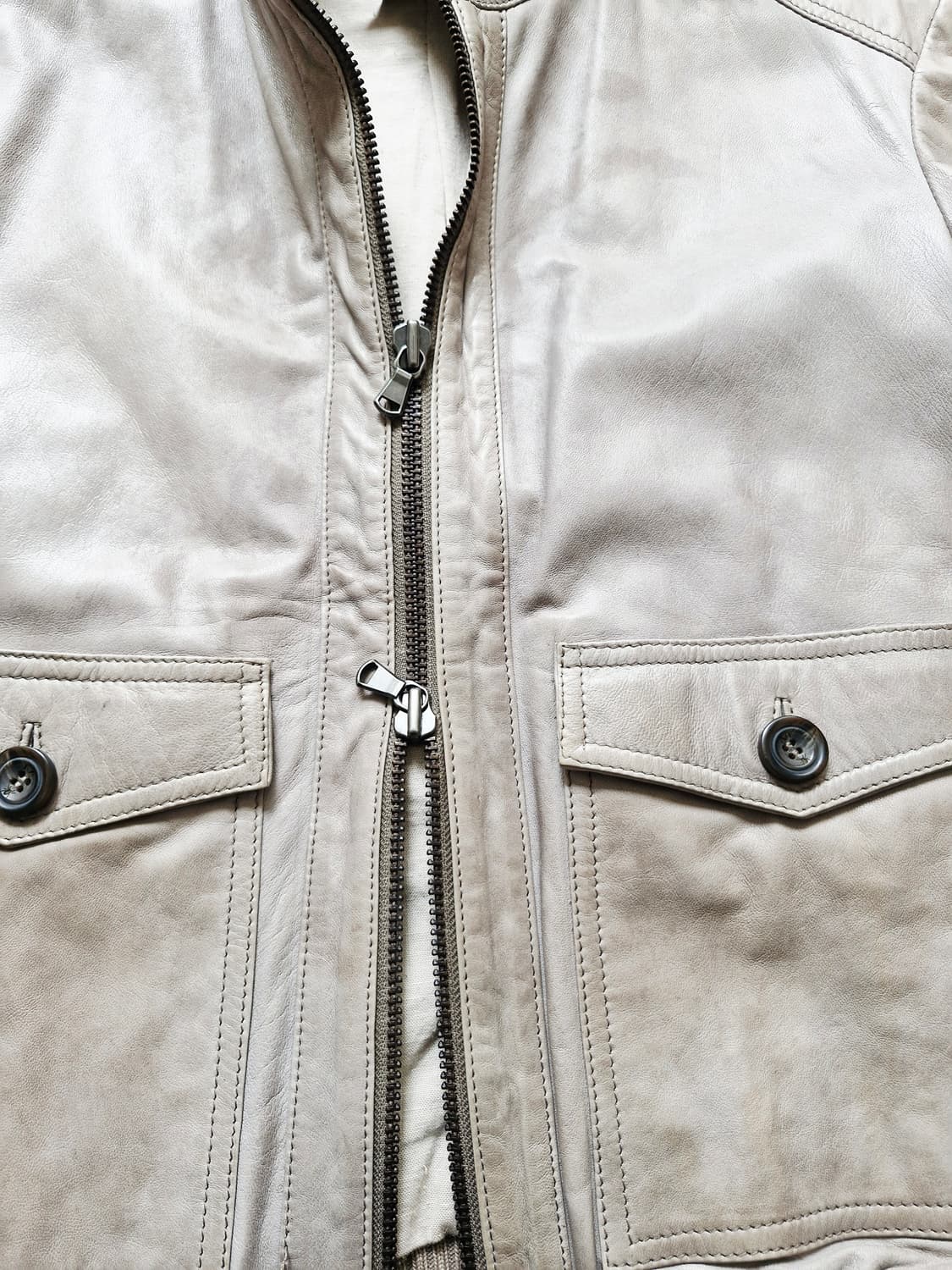 메사제리에 이태리 A-1 자켓 상품이미지3