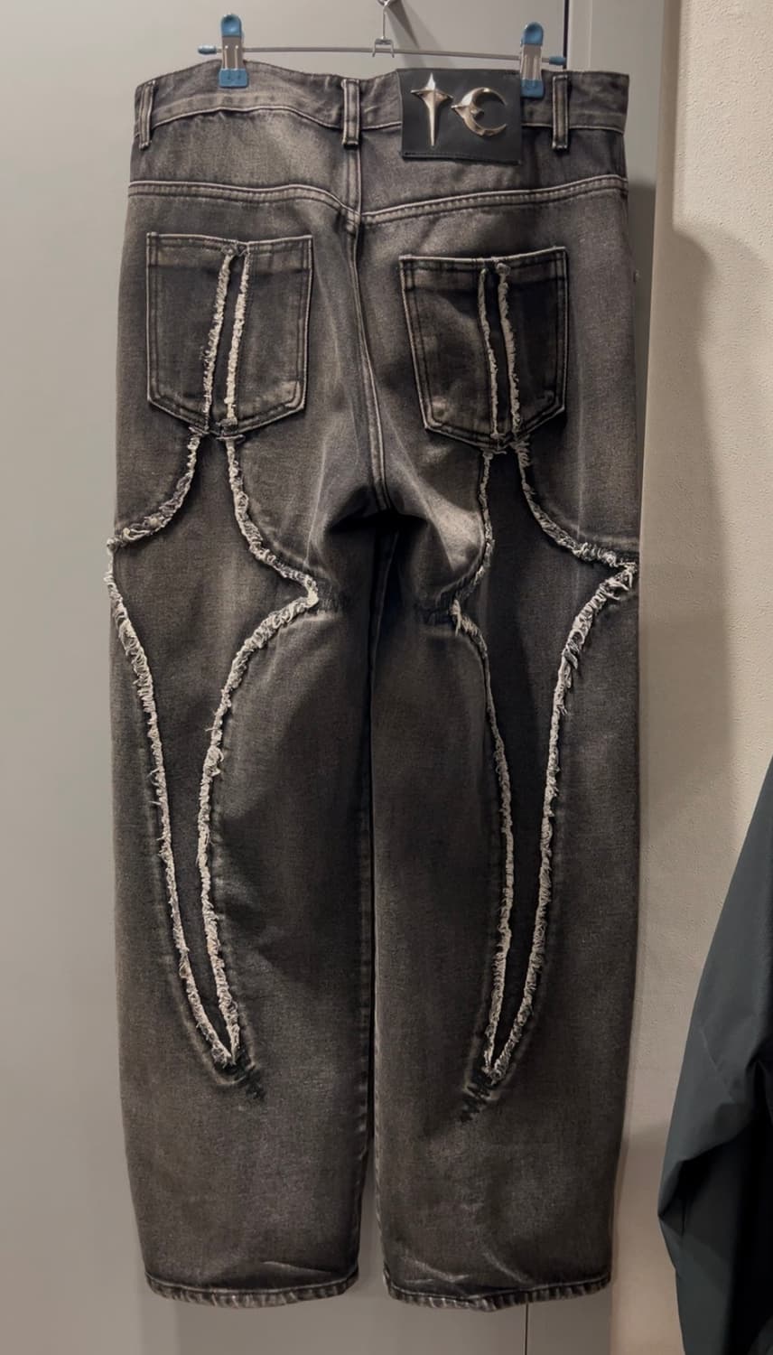 떠그클럽 트라이벌 팬츠 M 상품이미지2