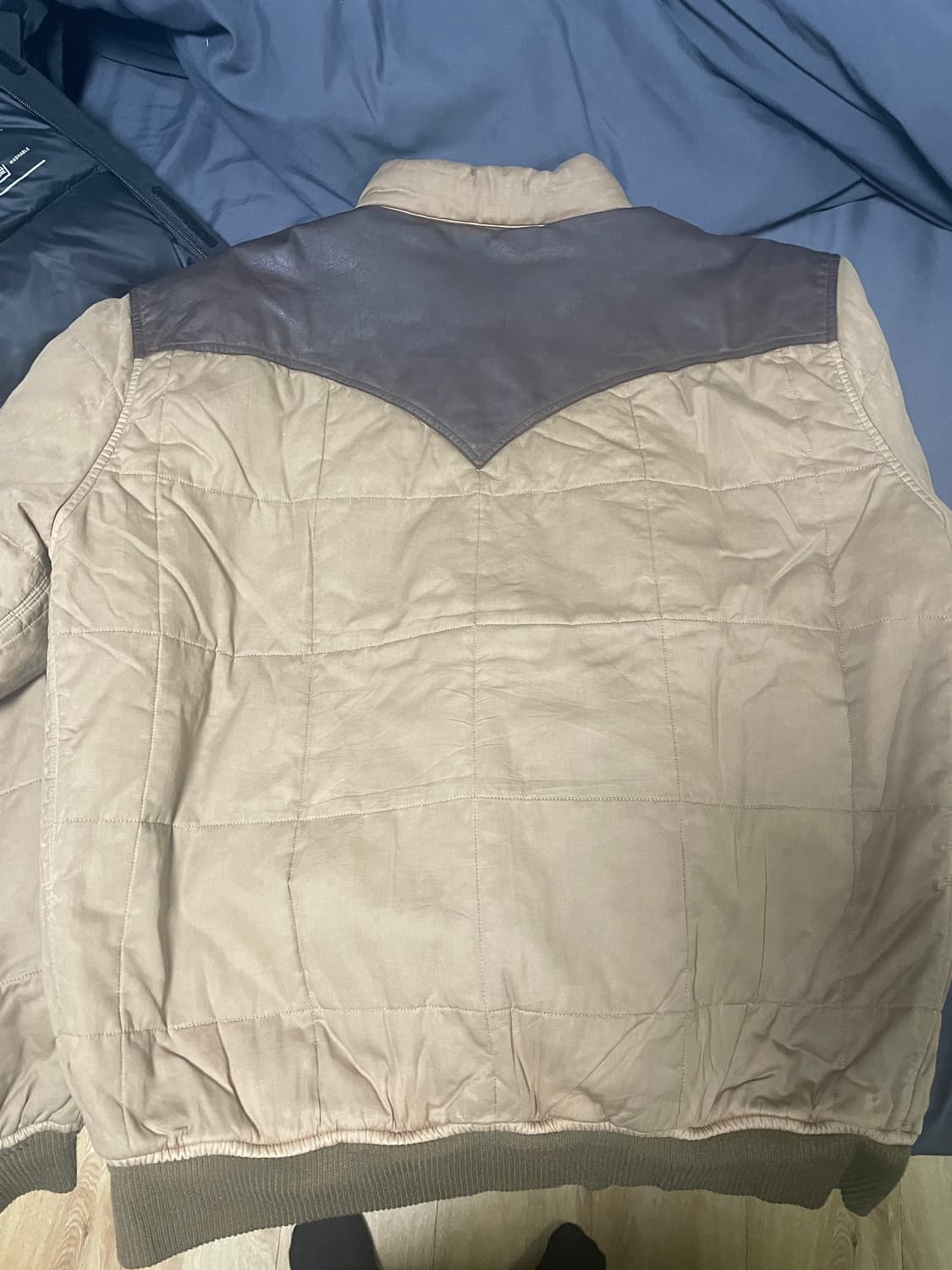 [XXL] RRL 더블알엘 빈티지 요크 자켓 상품이미지4