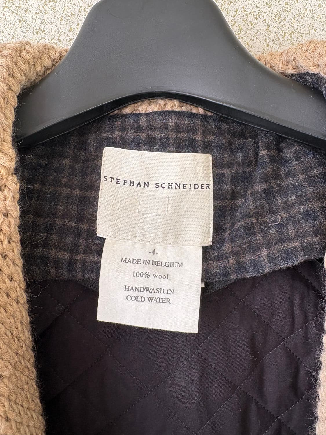 Stephan Schneider 스테판슈나이더 Merino wool 코트 상품이미지7