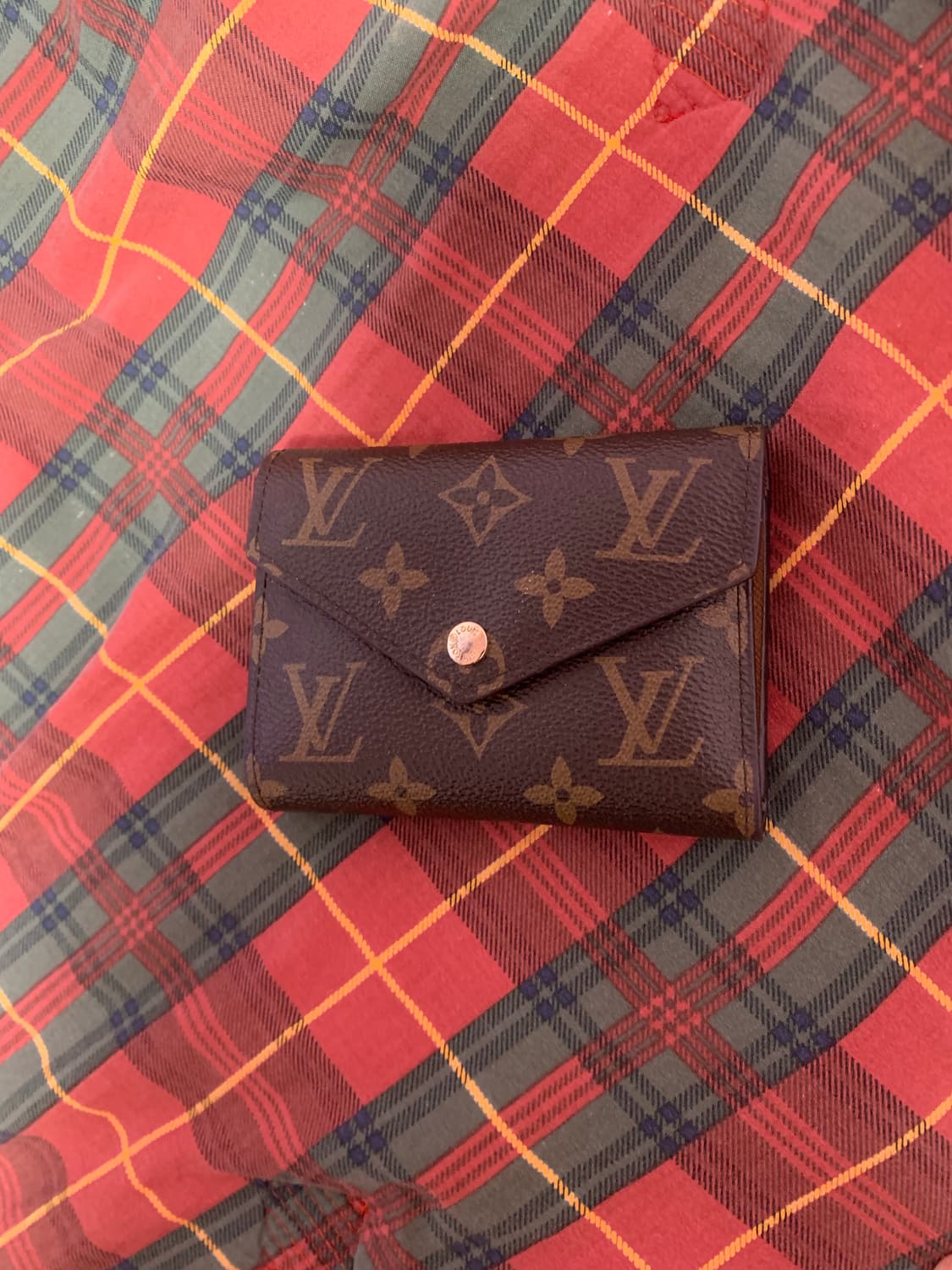 루이비통 반지갑 상품이미지1