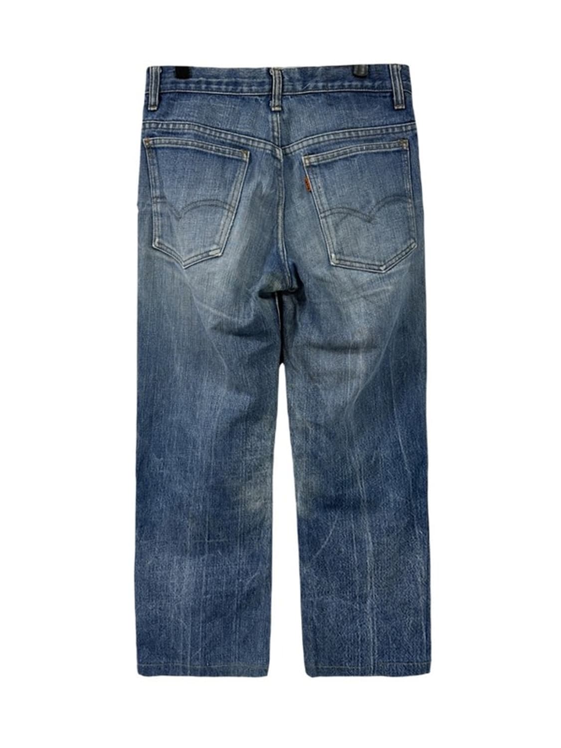 [30인치] LEVI'S 리바이스630 70s France 오렌지탭빈티지 상품이미지2