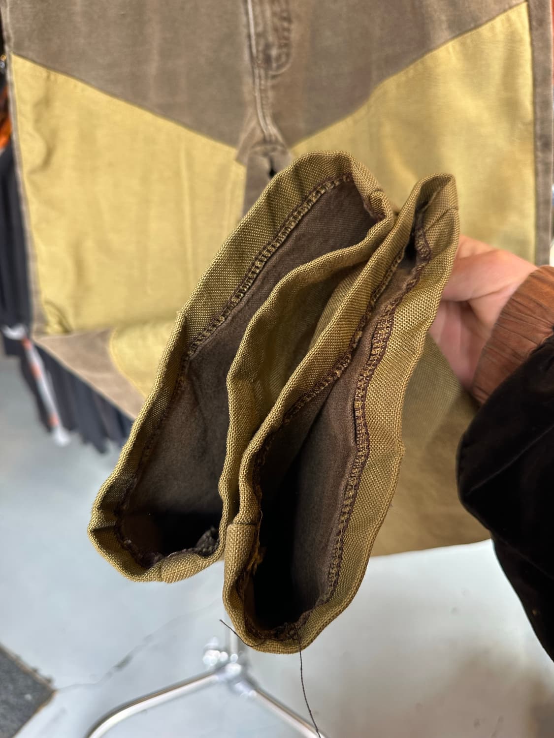 랭글러 헌팅 워크 팬츠 36x32 상품이미지5