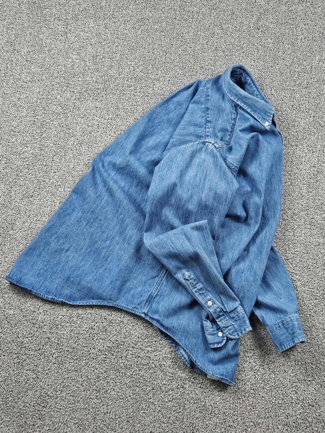 USA 폴로랄프로렌 데님셔츠 ( XL ) / 9558 상품이미지3